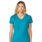 BELLA + CANVAS Women’s Relaxed Jersey V-Neck Tee for Casual, Layering & Everyday Soft Wear